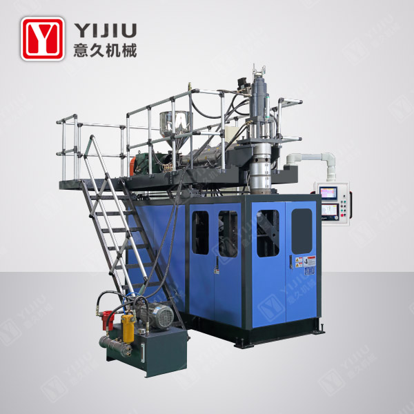 YJBA60-10L全自動節(jié)能型吹塑機